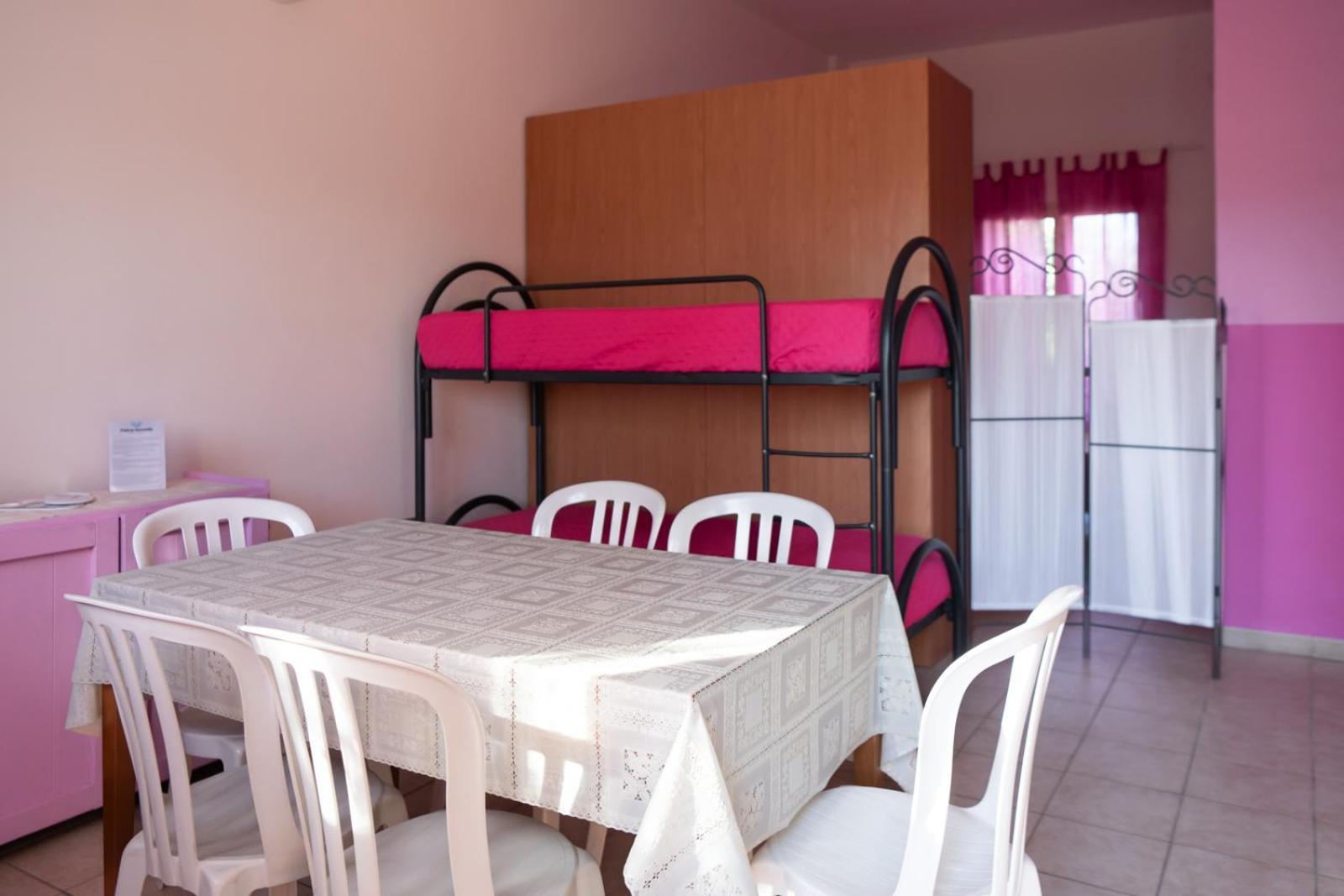Hotel Palme Gemelle Vieste Kültér fotó