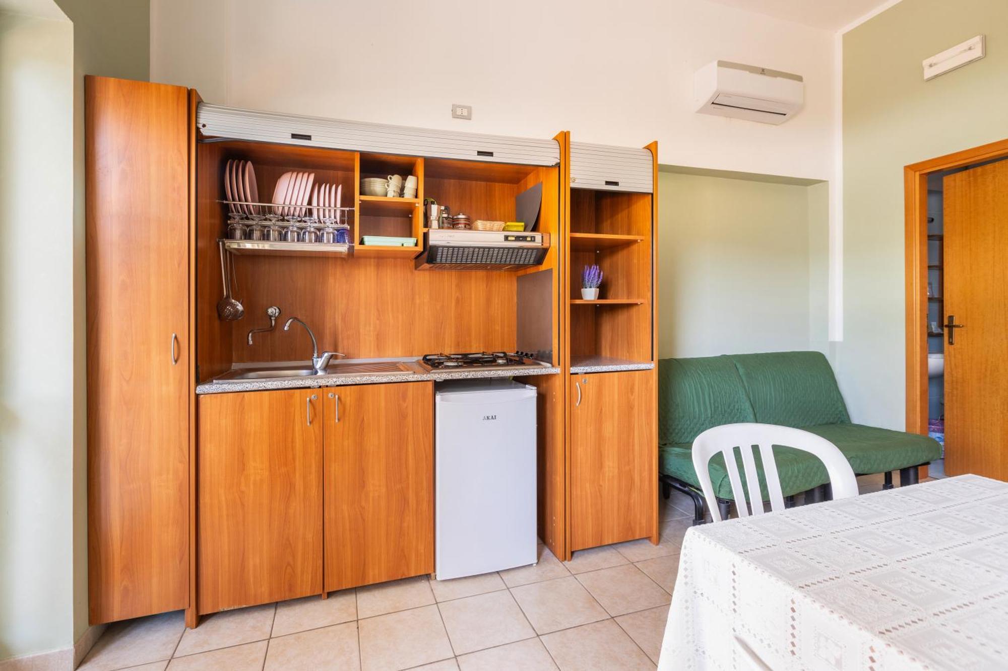 Hotel Palme Gemelle Vieste Kültér fotó